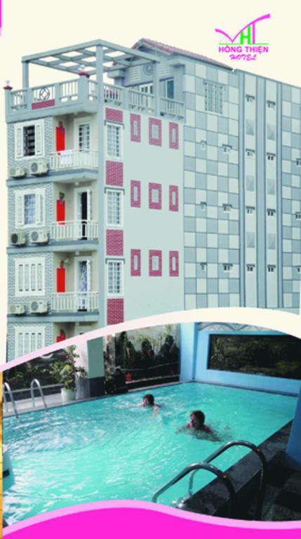 Khách sạn Hồng Thiên 1 Huế Ngoại thất bức ảnh